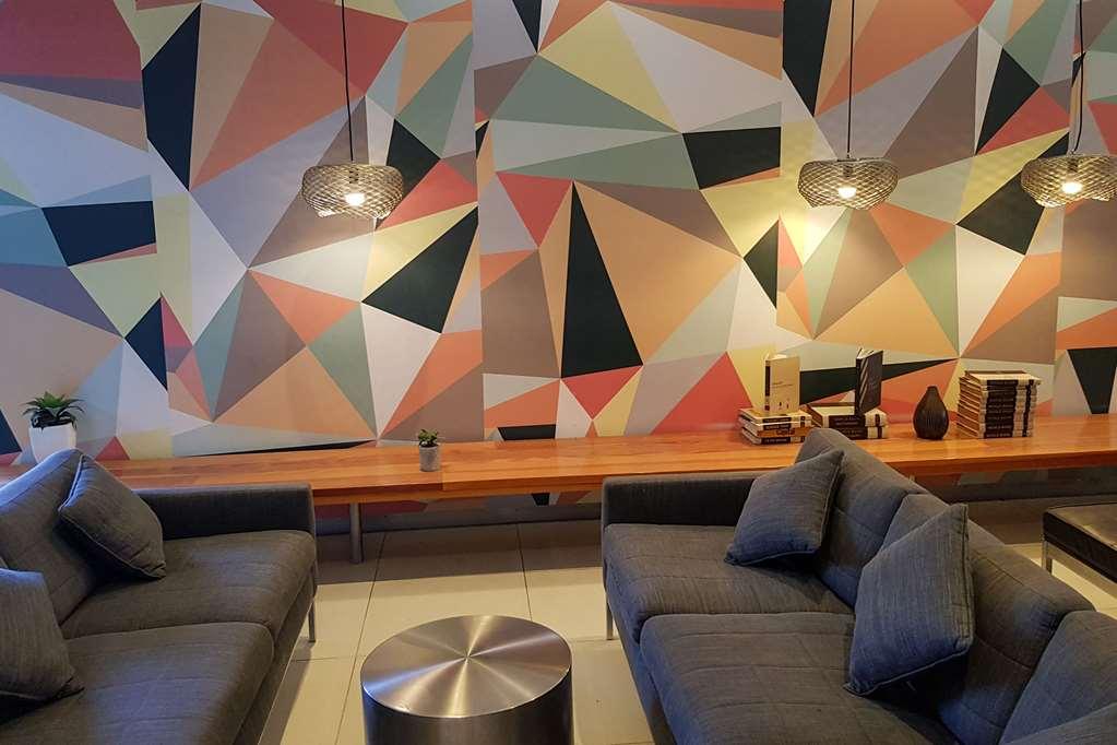 The Parkmore Hotel Melbourne Interior foto