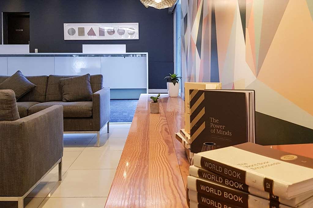 The Parkmore Hotel Melbourne Interior foto