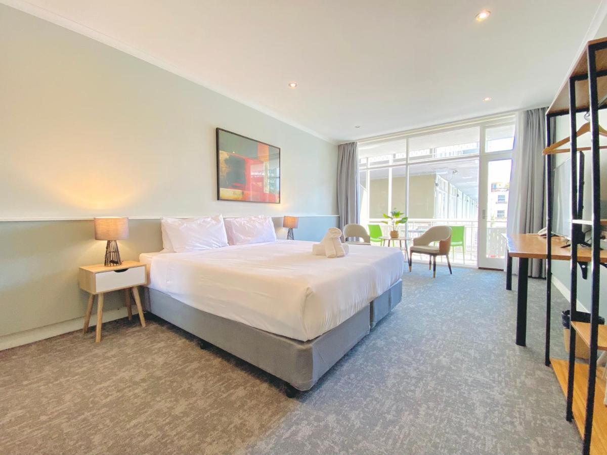 The Parkmore Hotel Melbourne Bagian luar foto