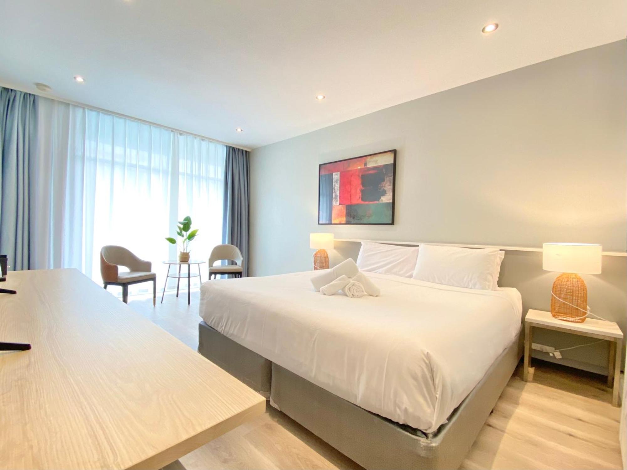 The Parkmore Hotel Melbourne Bagian luar foto