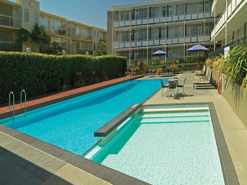 The Parkmore Hotel Melbourne Bagian luar foto