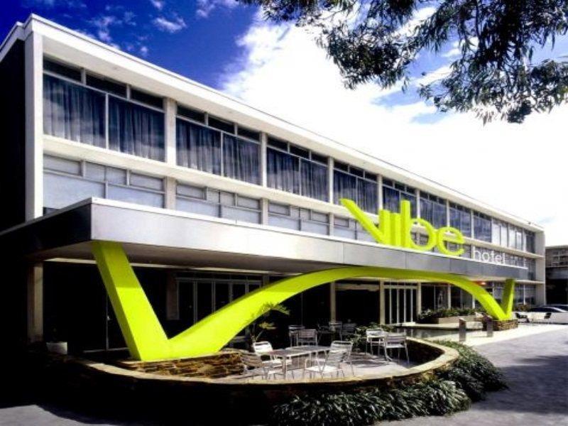 The Parkmore Hotel Melbourne Bagian luar foto