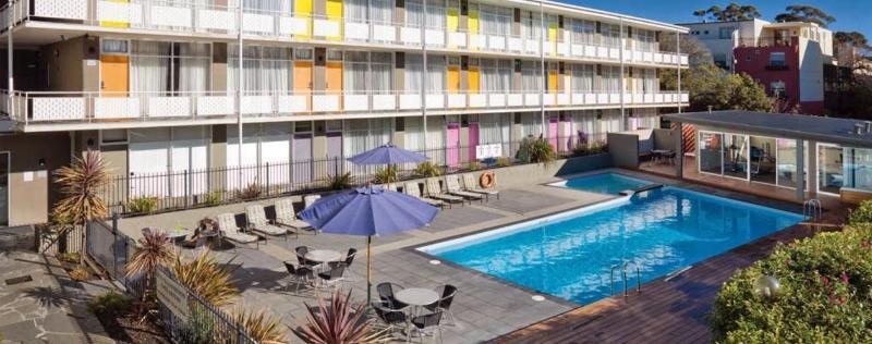 The Parkmore Hotel Melbourne Bagian luar foto