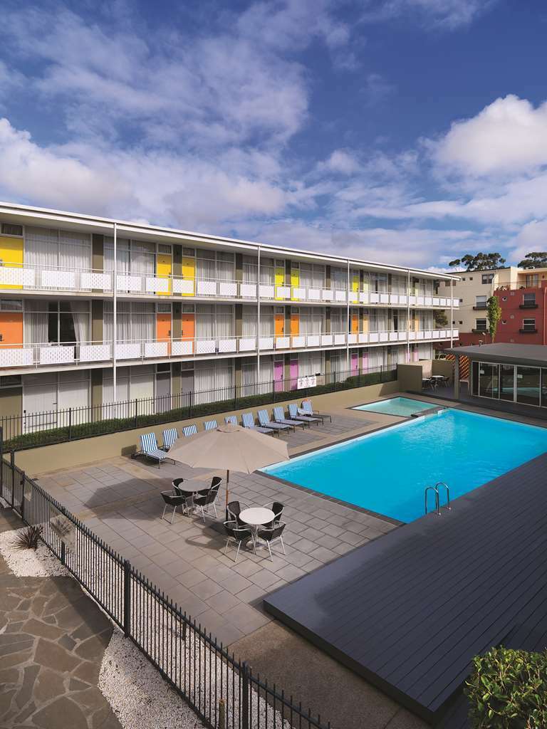 The Parkmore Hotel Melbourne Fasilitas foto